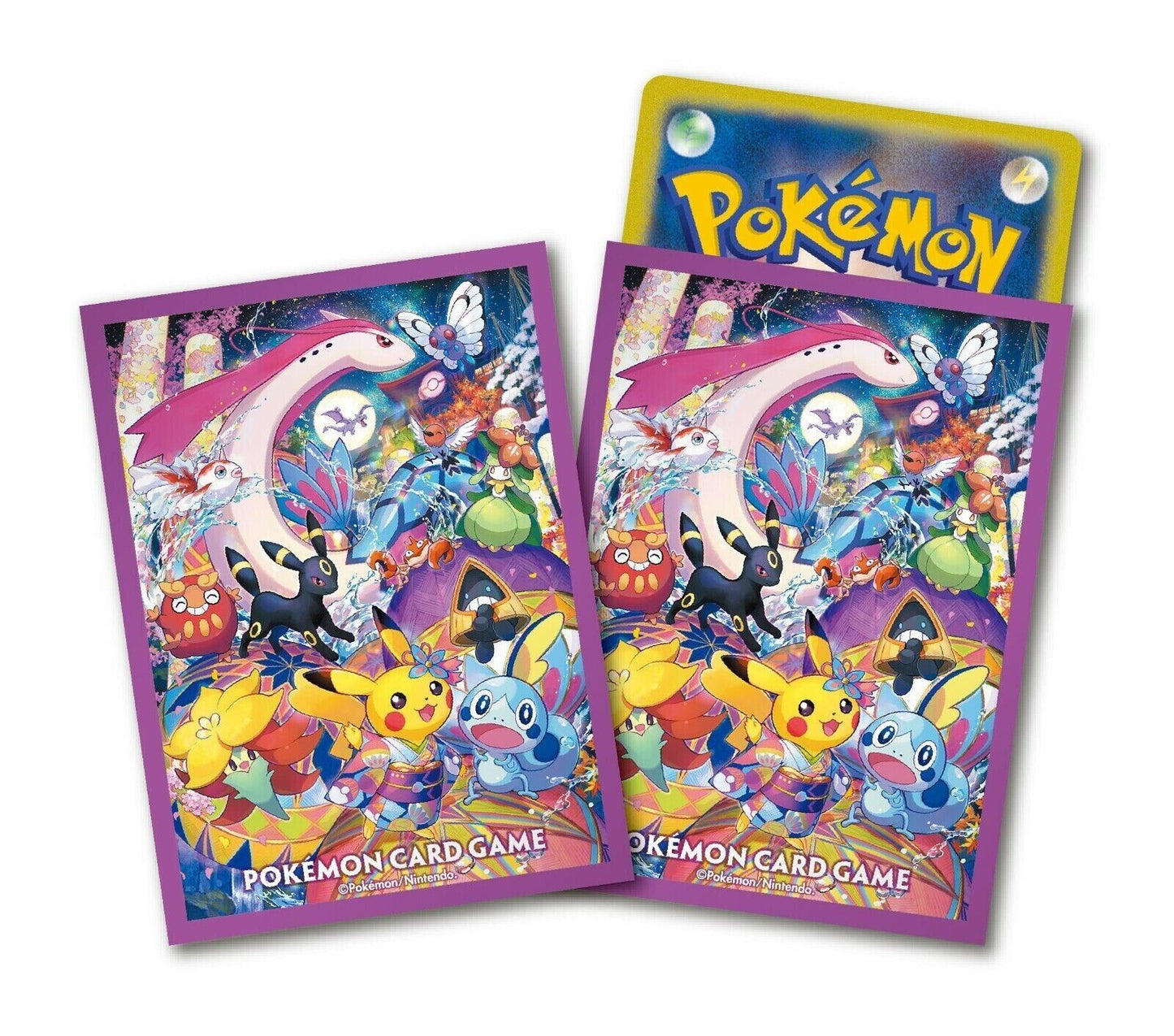 Pokémon Center Kanazawa Open Memorial Sword and Shield Special Gym Box - Japanese