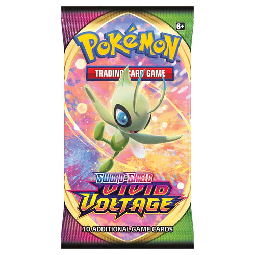 Vivid Voltage Booster pack