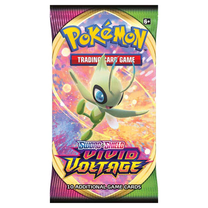 Vivid Voltage Booster pack