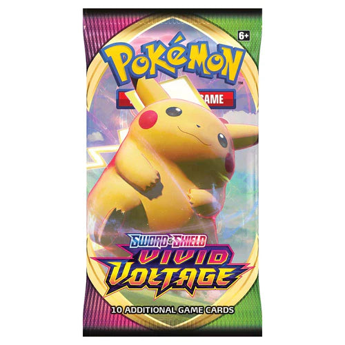 Vivid Voltage Booster pack