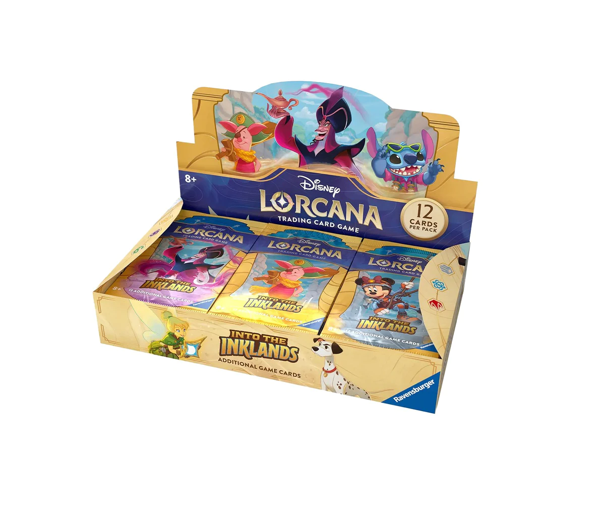 Disney Lorcana - Into the Inklands Booster Box