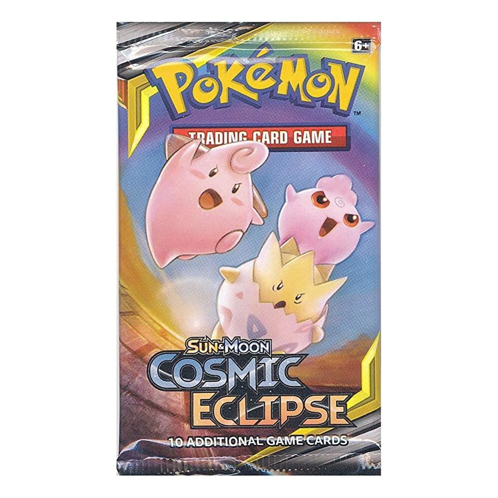 Cosmic Ecilpse Booster Pack