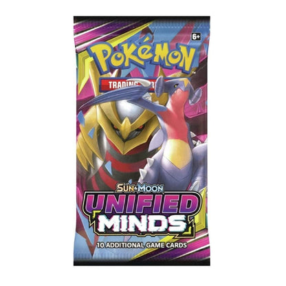 Unified Minds Booster Pack