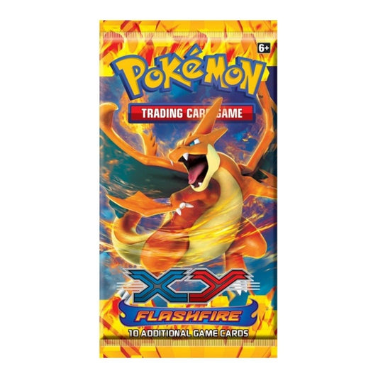 XY Flashfire - Booster Pack