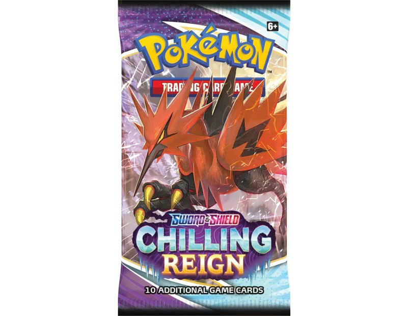 Chilling Reign Booster Pack