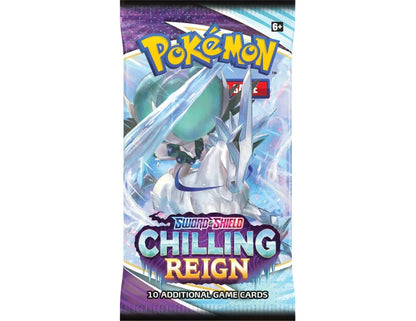 Chilling Reign Booster Pack