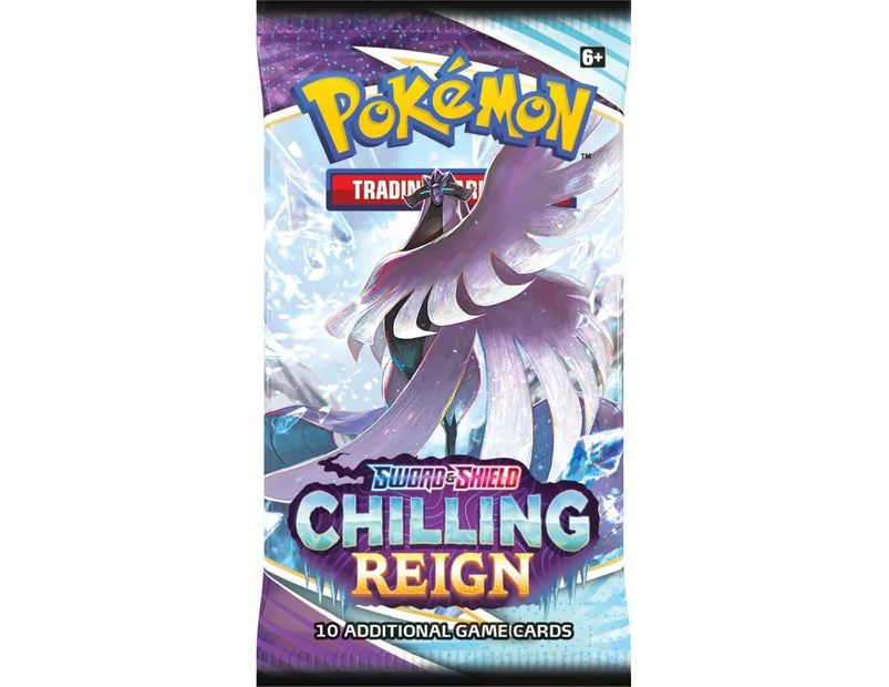 Chilling Reign Booster Pack