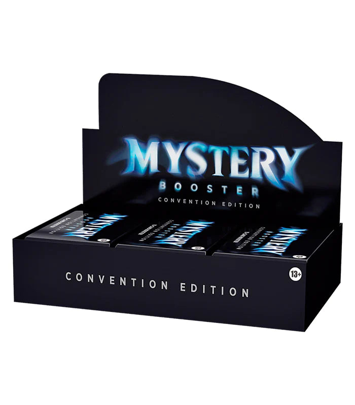 Magic The Gathering - Mystery Booster Box - Convention Edition