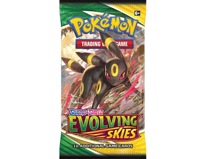 Evolving Skies Booster Pack