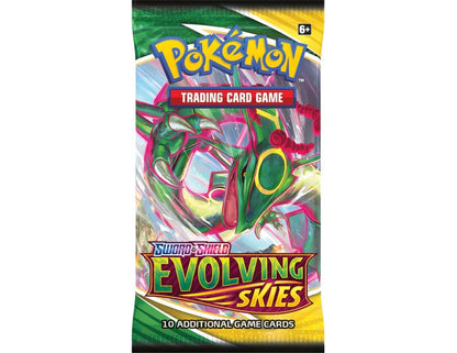 Evolving Skies Booster Pack