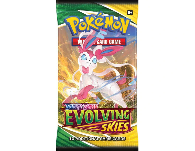 Evolving Skies Booster Pack