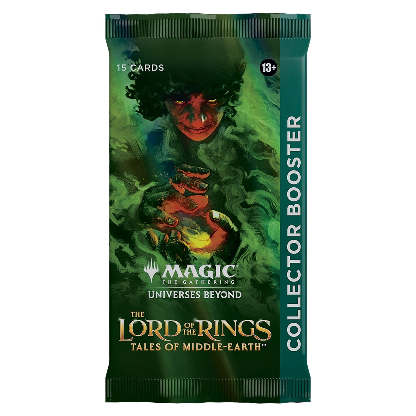 Magic The Gathering - Lord of the Rings - Collector Booster Pack