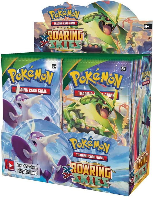 Roaring Skies Booster Box