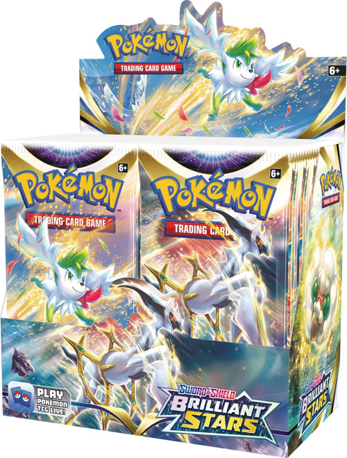 Brilliant Stars Booster box