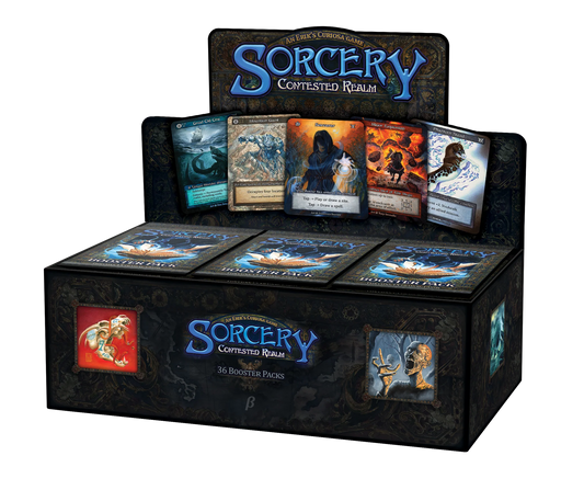 Sorcery - Beta Booster Box