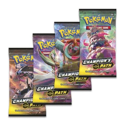 Champions Path Booster Pack