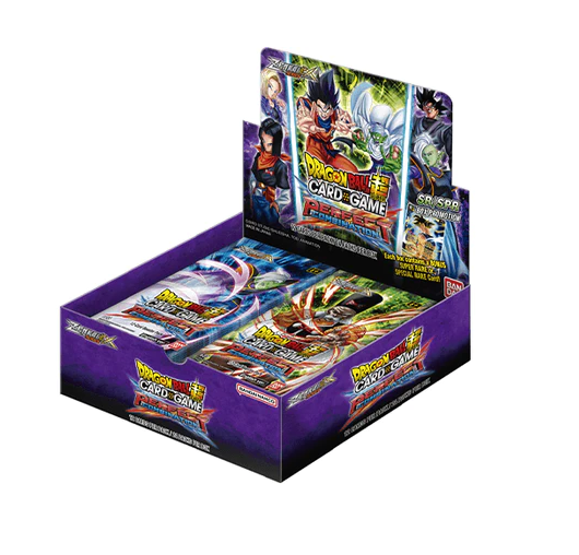 Dragon Ball Super - Perfect Combination Booster Box