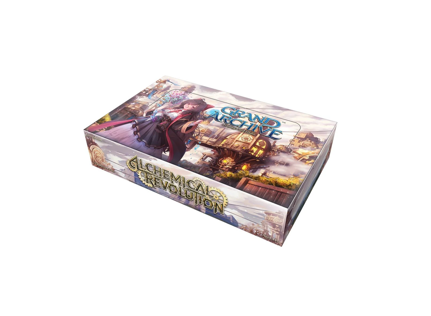 Grand Archive - 1st Edition Alchemical Revolution Booster Box