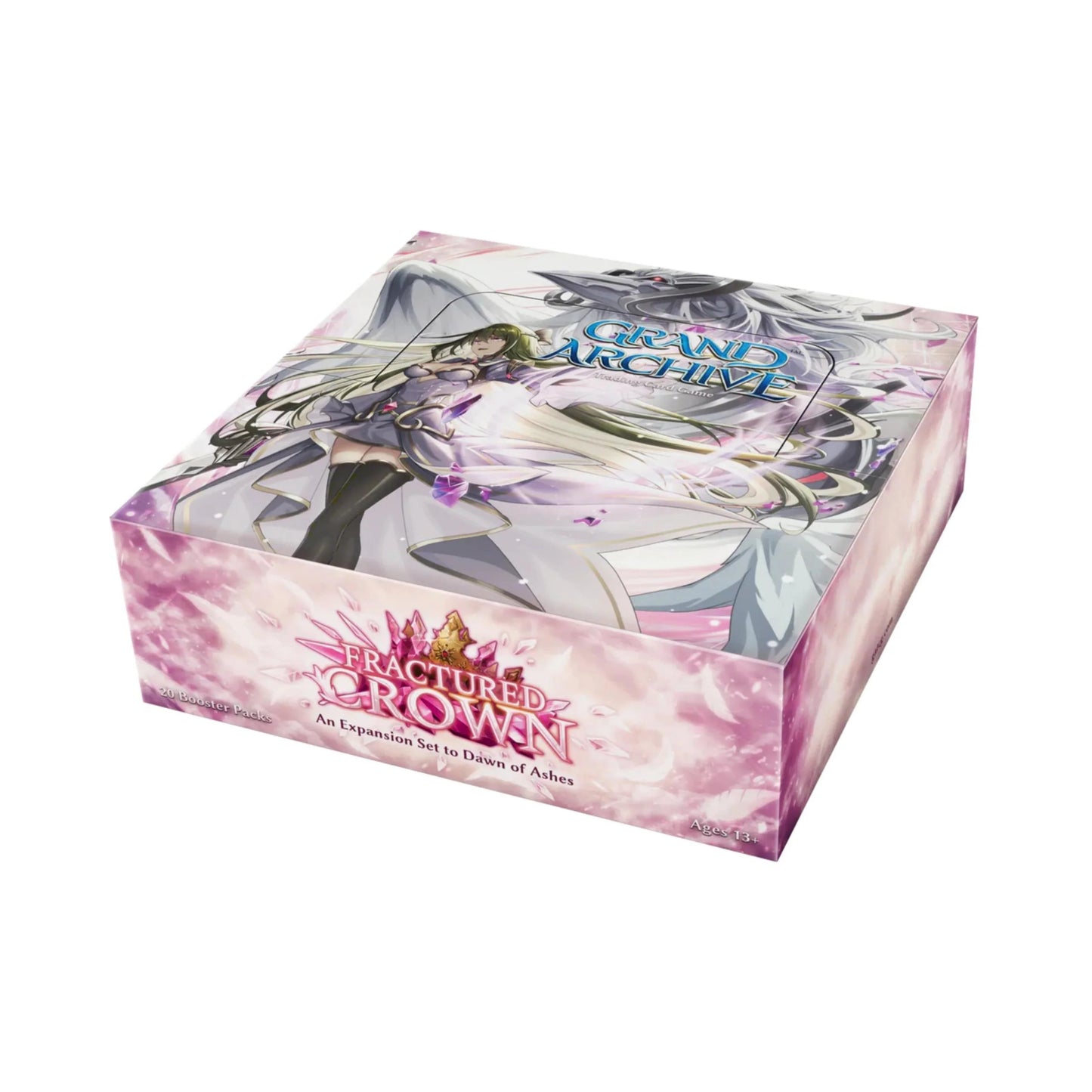 Grand Archive - Fractured Crown Booster Box