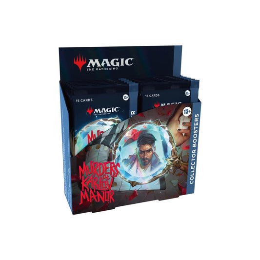 Magic The Gathering - Murders at Karlov Manor - Collector Booster