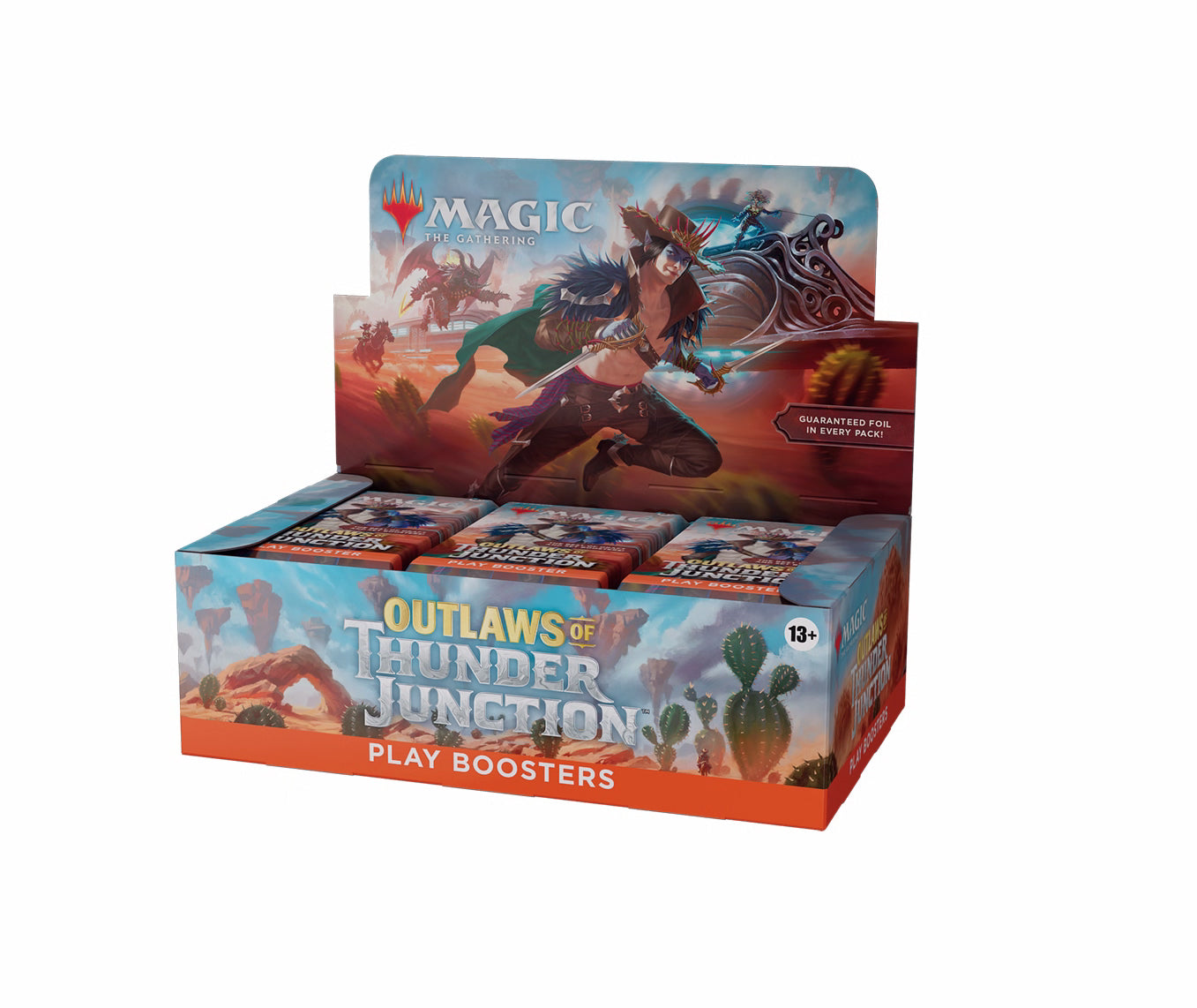 Outlaws of Thunder Junction - Play Booster Box