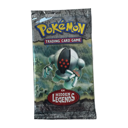 Hidden Legends Booster Pack