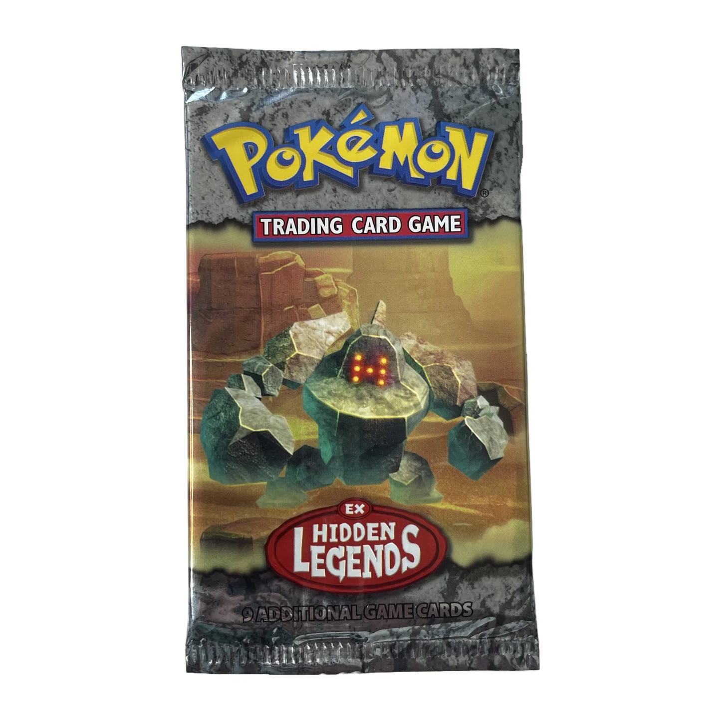 Hidden Legends Booster Pack