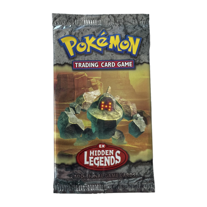 Hidden Legends Booster Pack