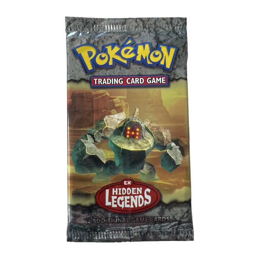 Hidden Legends Booster Pack