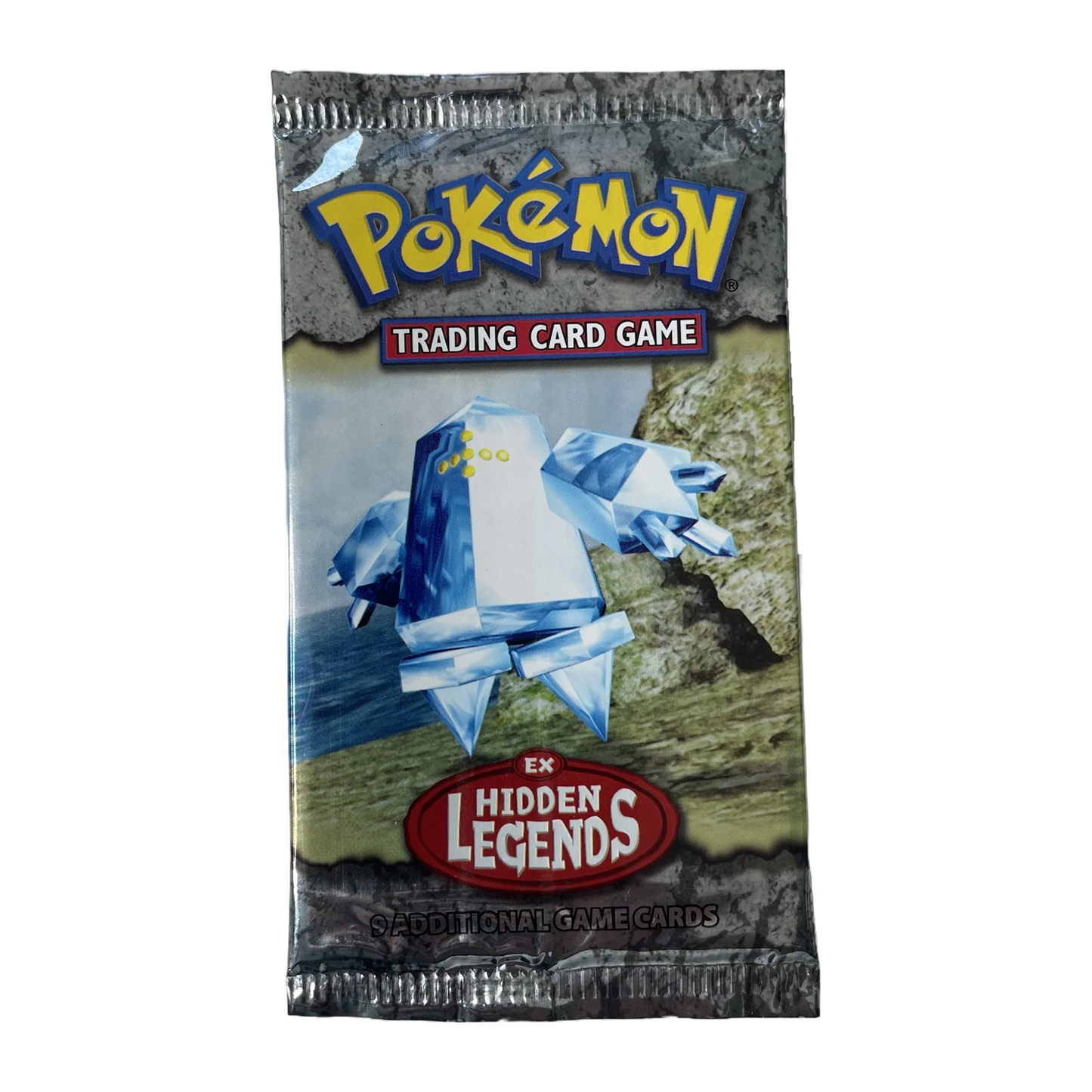 Hidden Legends Booster Pack