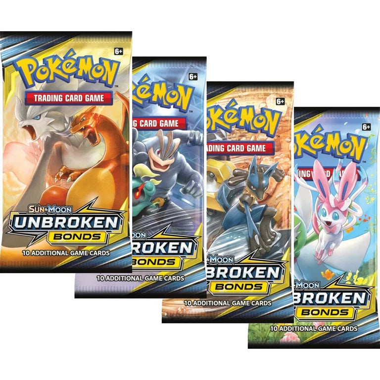 Unbroken Bonds Booster Box