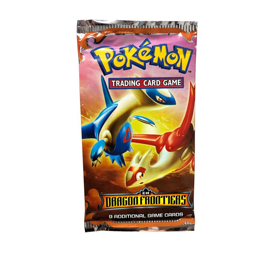 Dragon Frontiers - Booster Pack