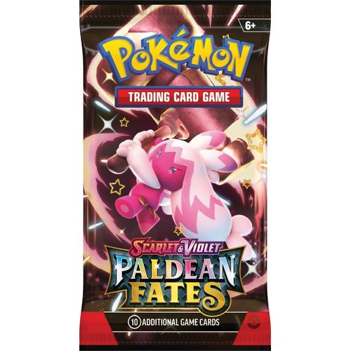 Paldean Fates Booster Pack