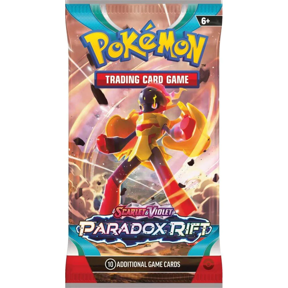 Paradox Rift Booster Pack