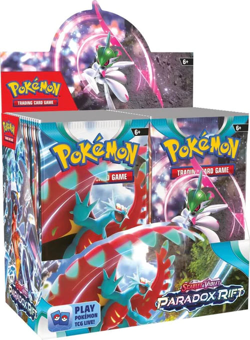 Paradox Rift Booster Box