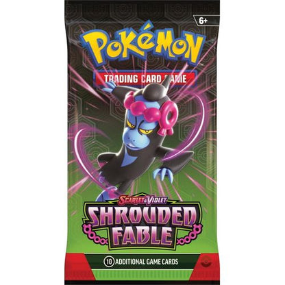 Shrouded Fable Booster Pack