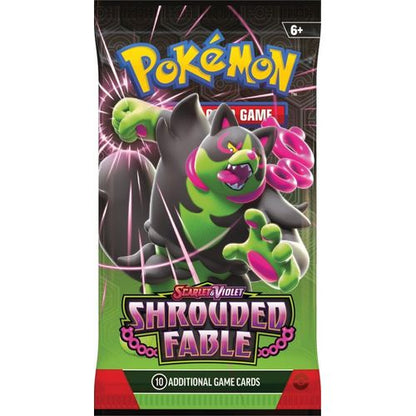 Shrouded Fable Booster Pack