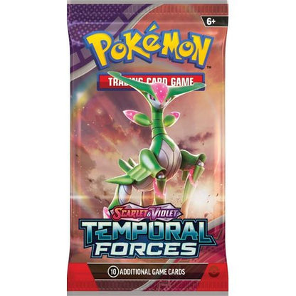 Temporal Forces Booster Pack