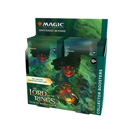 Magic The Gathering - Lord of the Rings - Collector Booster