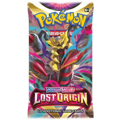 Lost Origin Booster Pack