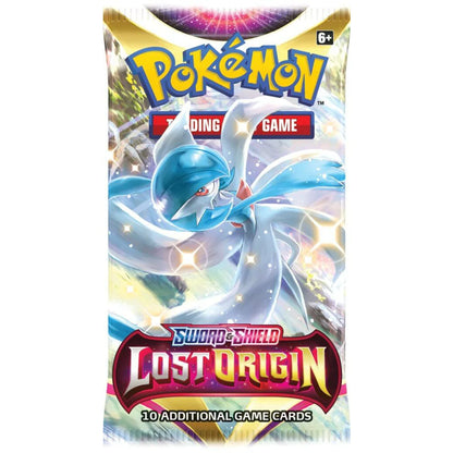 Lost Origin Booster Pack