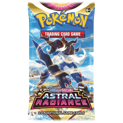 Astral Radiance Booster Pack