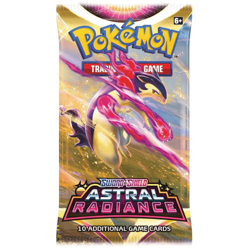 Astral Radiance Booster Pack