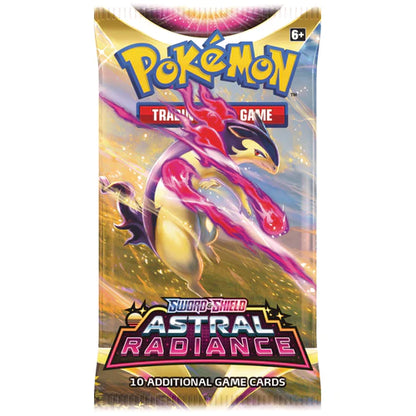 Astral Radiance Booster Pack