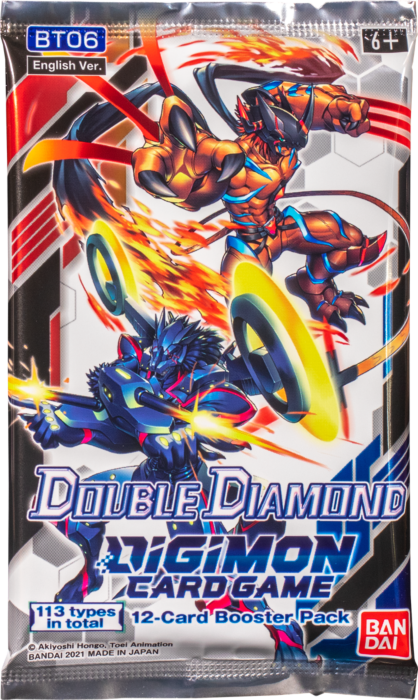 Digimon - Double DIamond Booster Box