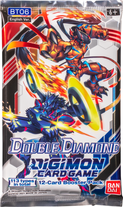 Digimon - Double DIamond Booster Box