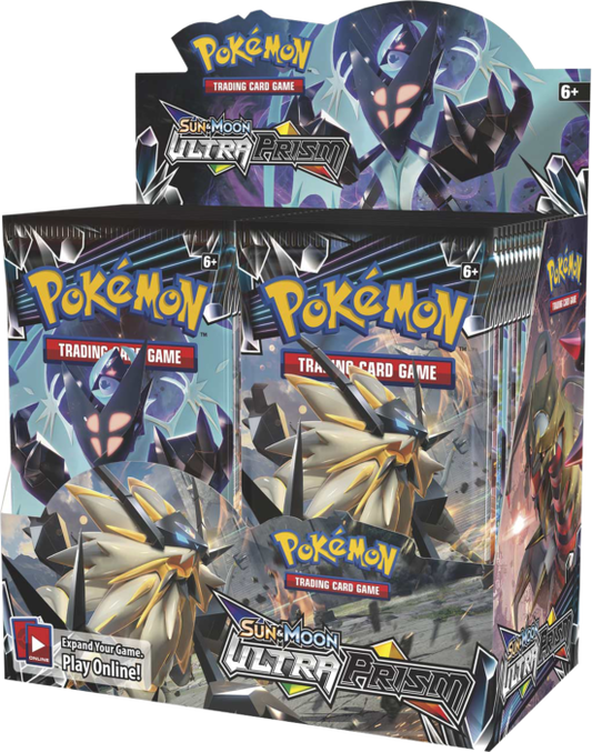 Ultra Prism Booster Box