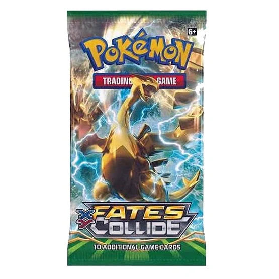 Fates Collide Booster Pack