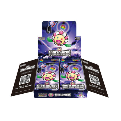 108 Flowers Booster Box - English