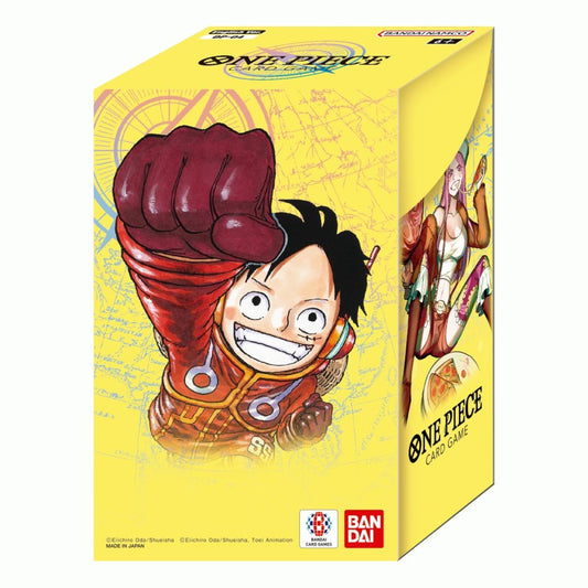 One Piece - OP07 - 500 Years In The Future - Double Pack - English